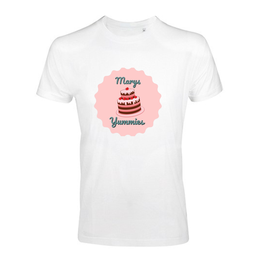Marys Yummies Shirt Herren